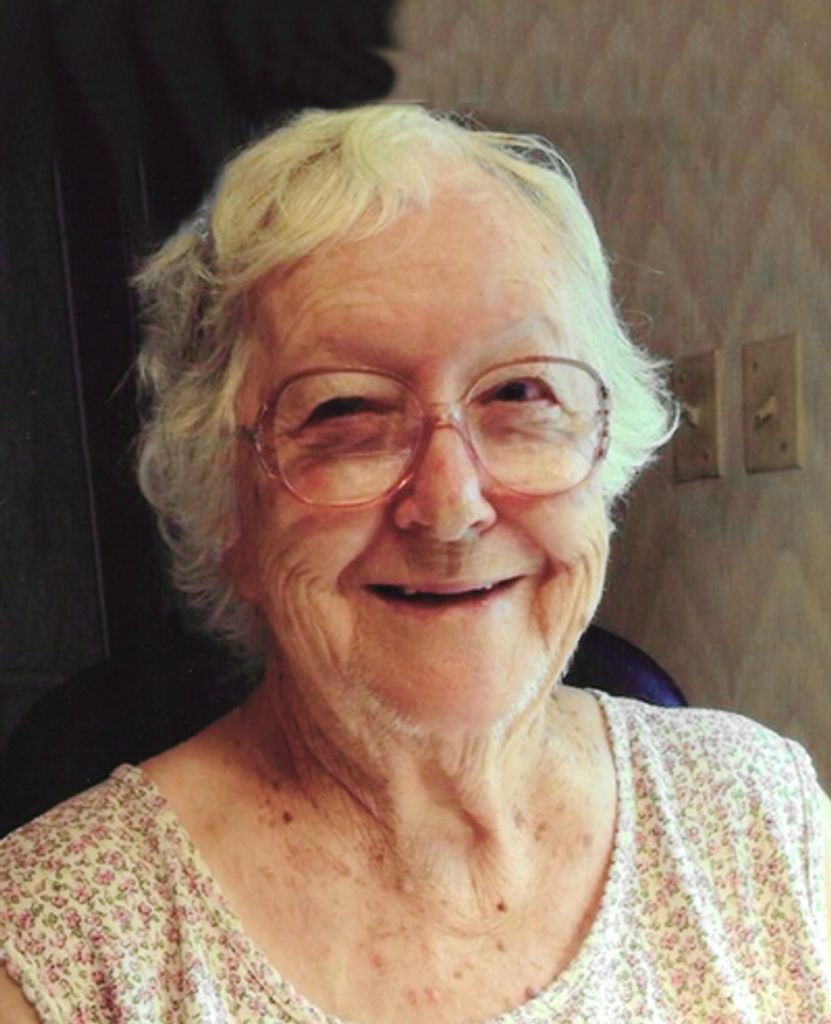 Evelyn Mae Young Profile Photo