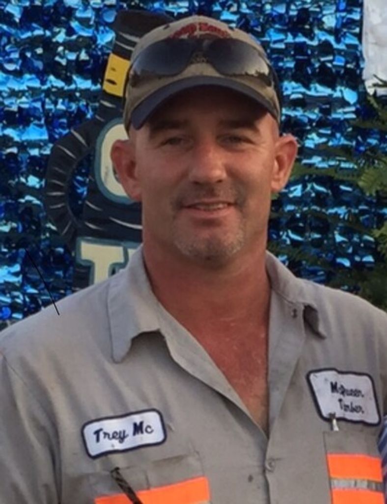 Charles Ramsey "Trey" Mcqueen Iii Profile Photo