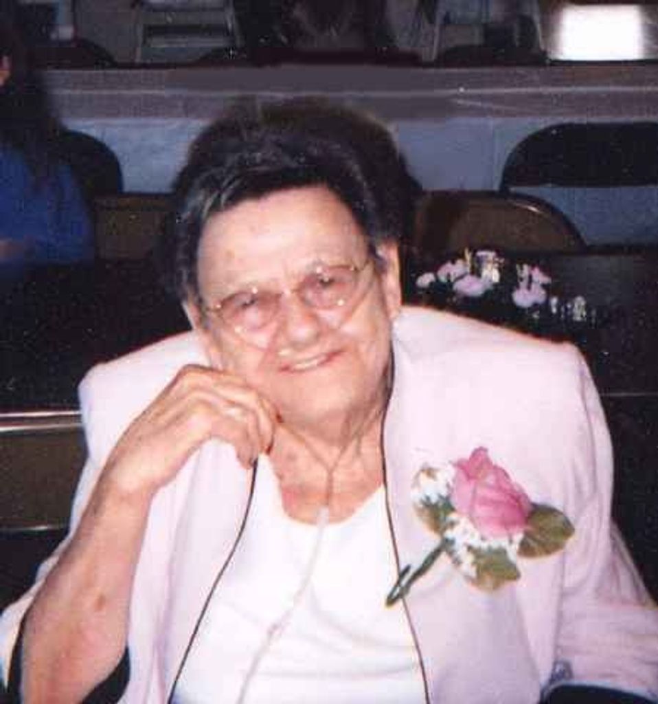 Mary Elizabeth Morgan