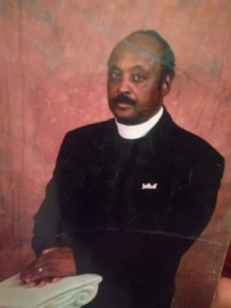Reverend Hubert Butler, Sr.