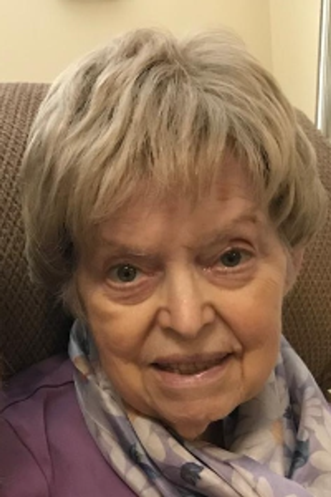 Margaret Ann Hargreaves Stolpmann