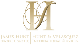 James Hunt Funeral Home LLC Logo