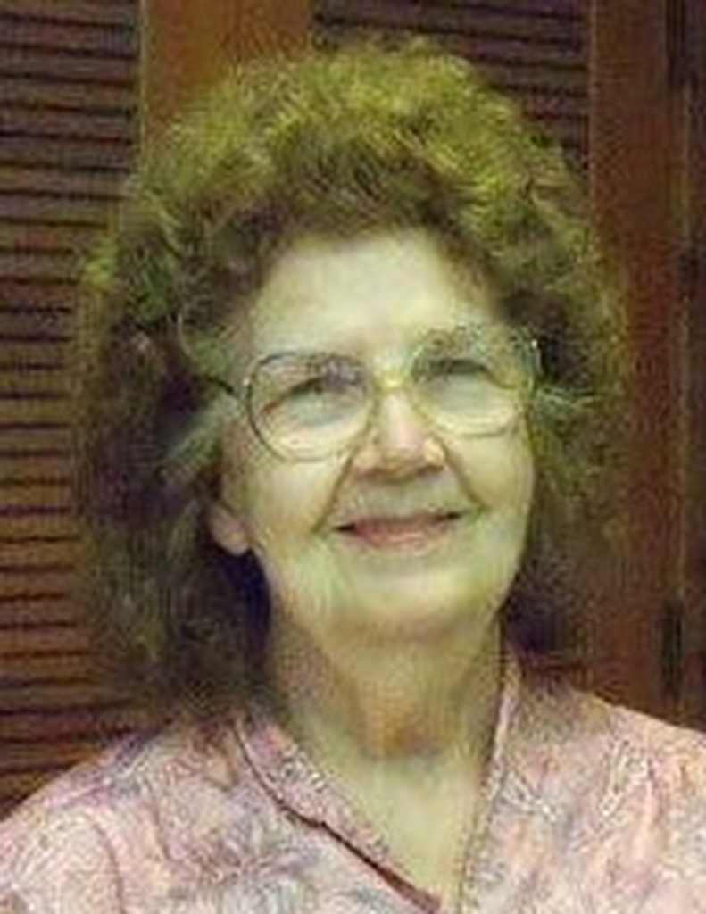 Clara Vivian (Walden) Shelton