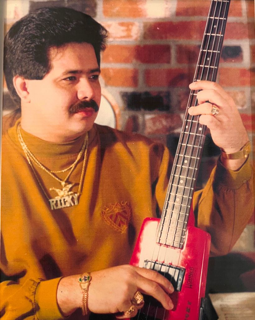 Enrique "Ricky" Rodriguez