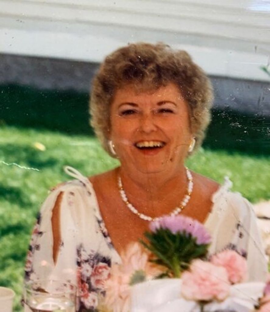 Gloria M. Gallant