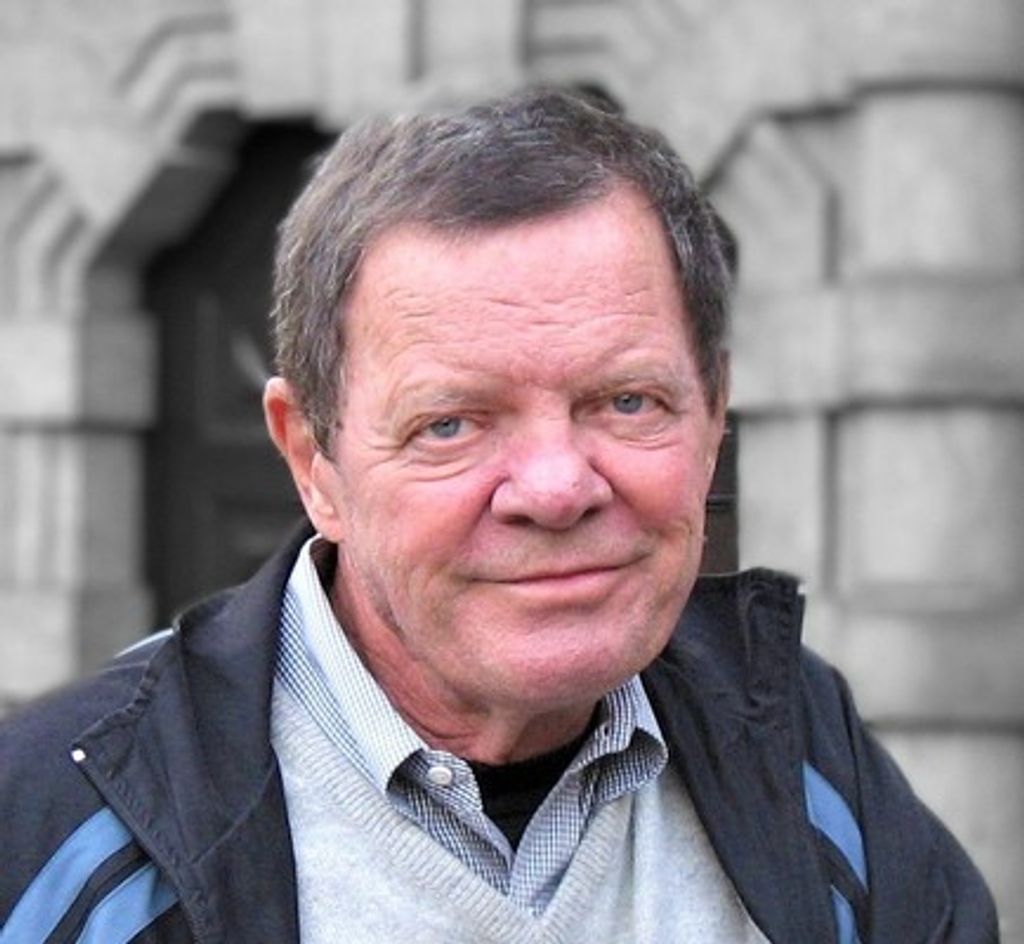 Robert Charles Walson