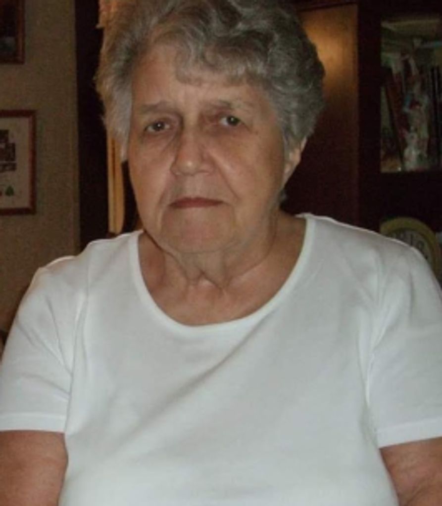Doris Bass (Mizzell)