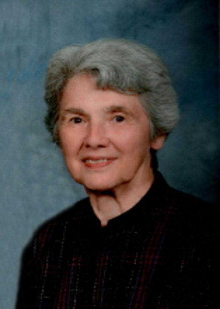 Margaret F. Hurst