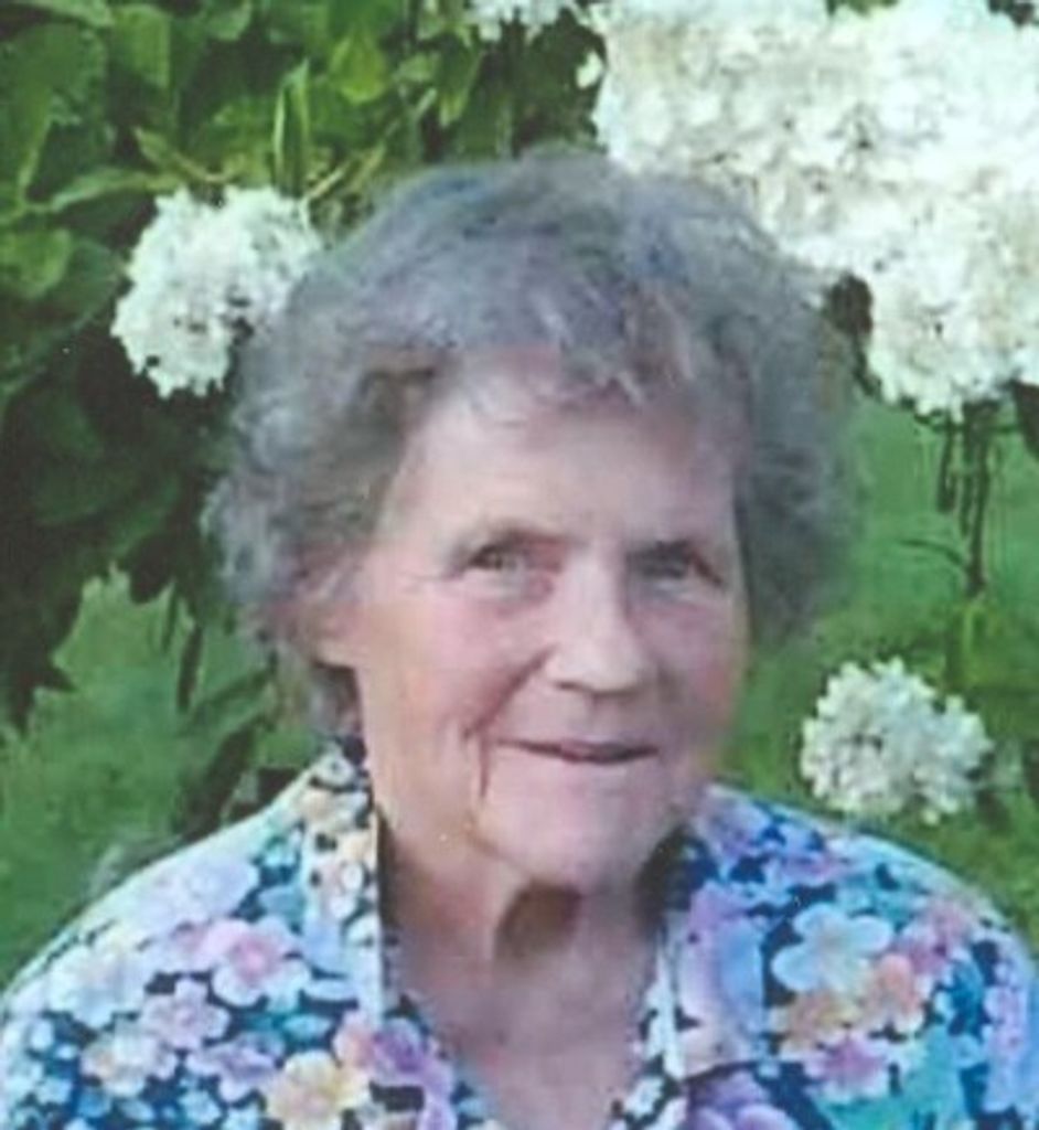 Ruth Irons Clark