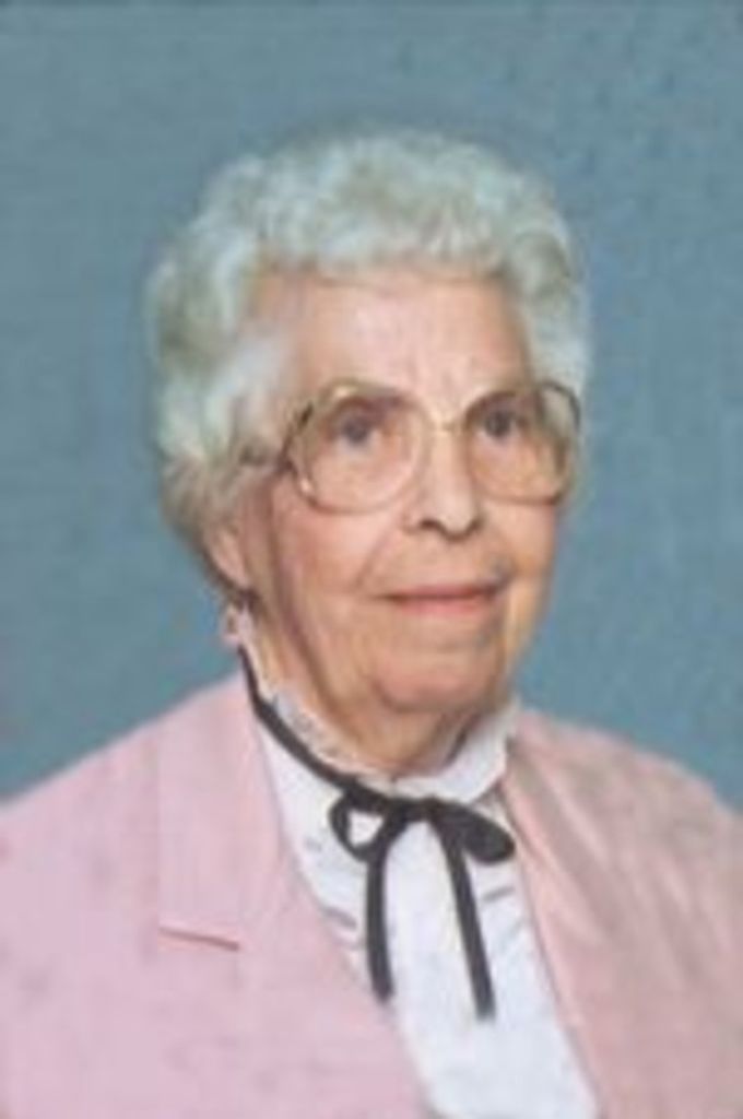 Marian Lucille Snedeker