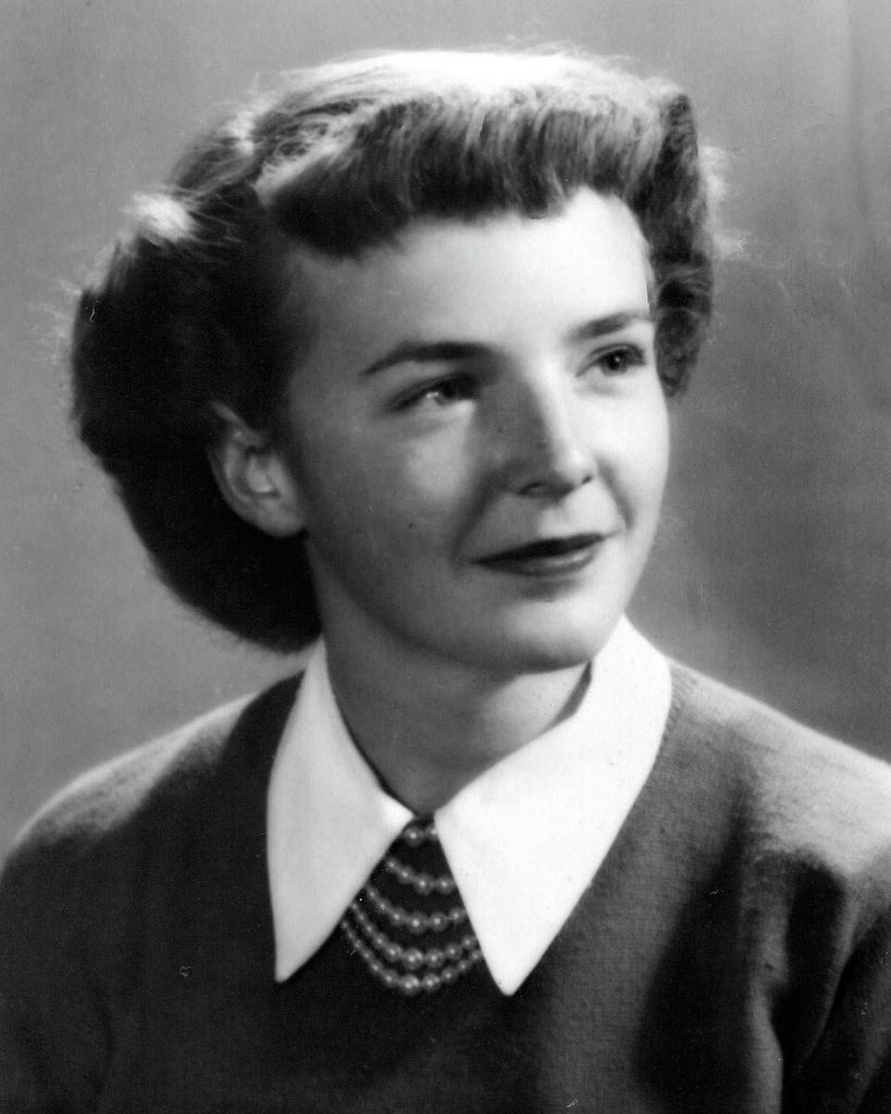 Frieda Anne Call Egan