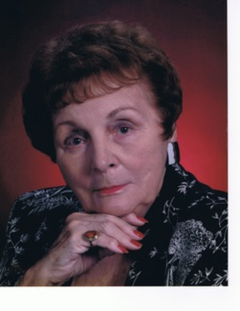 Muriel Bauman