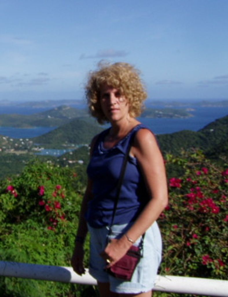 Karen Sue (Isaacs)  Johnson