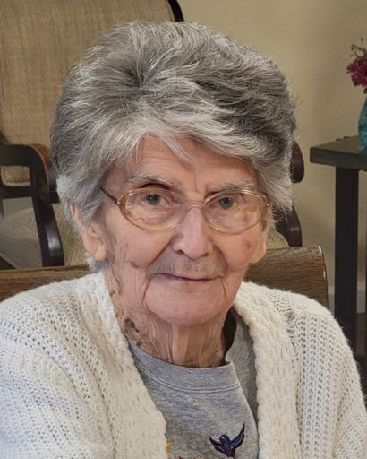 Alice B. Lowry's obituary image
