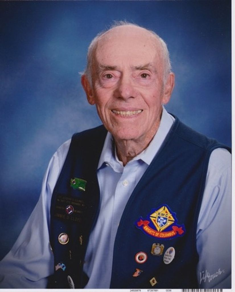 Jimmie D. Lloyd