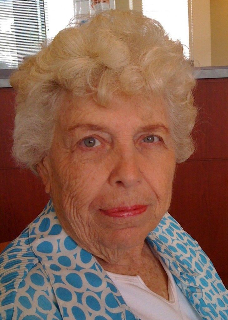 Maxine Murray Parker Profile Photo