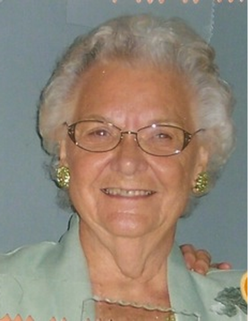 Doris J. Myers
