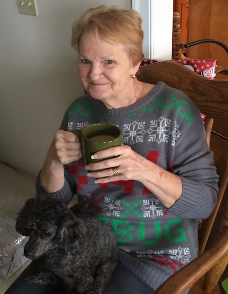 Marsha Dale (Cowart)  Wulff