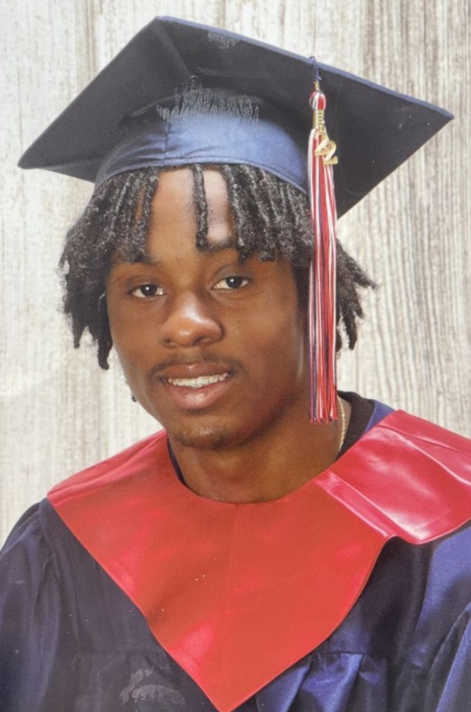 Damarion Kentrell Benjamin