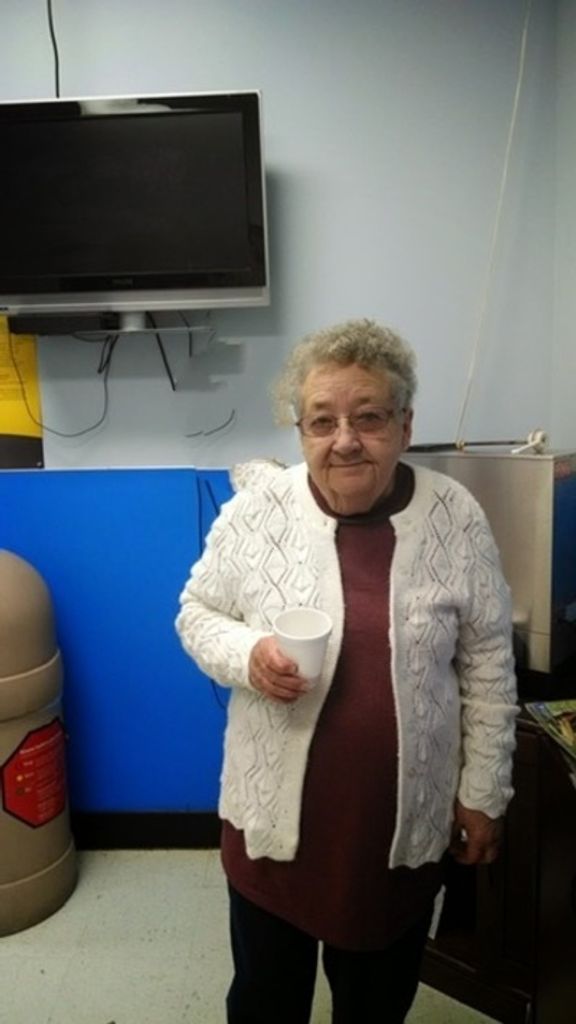 Bernice Jeanette Williams