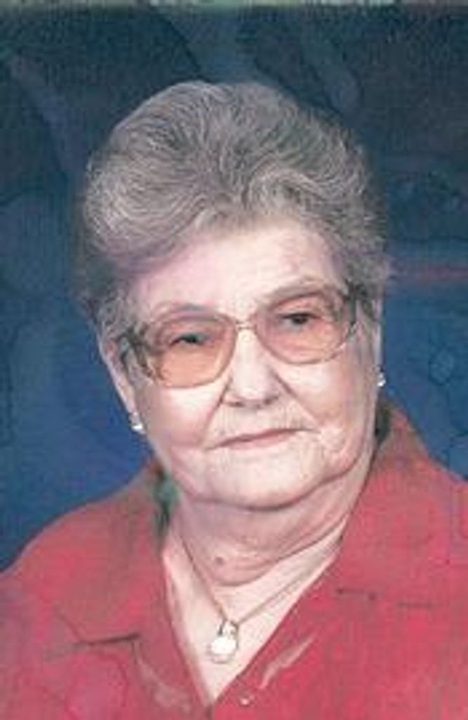 Virginia Crockett Culbertson