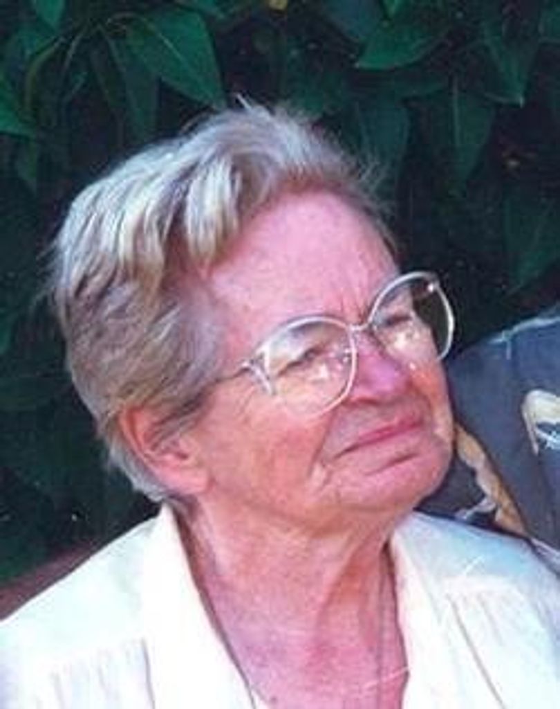 Audrey May Hagan