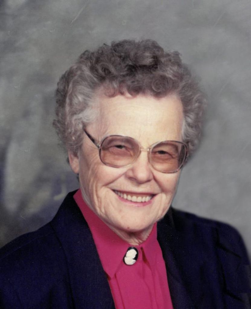 Lucille Wolfe