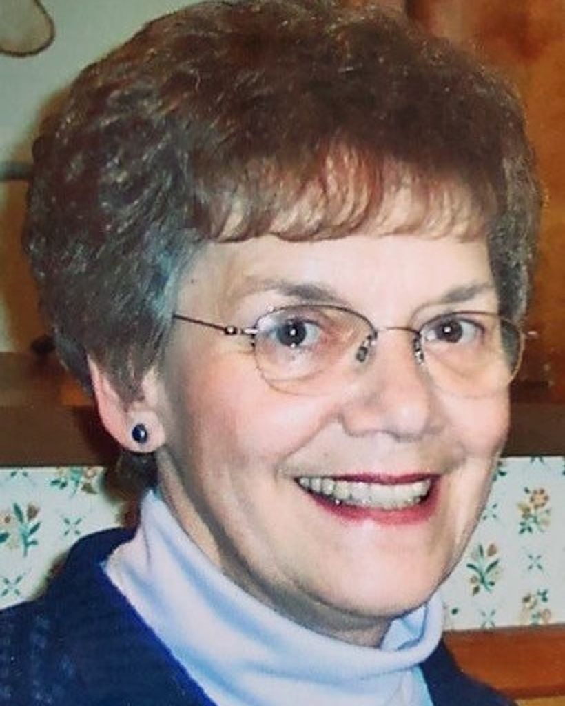 Anita Allegrucci Saxe