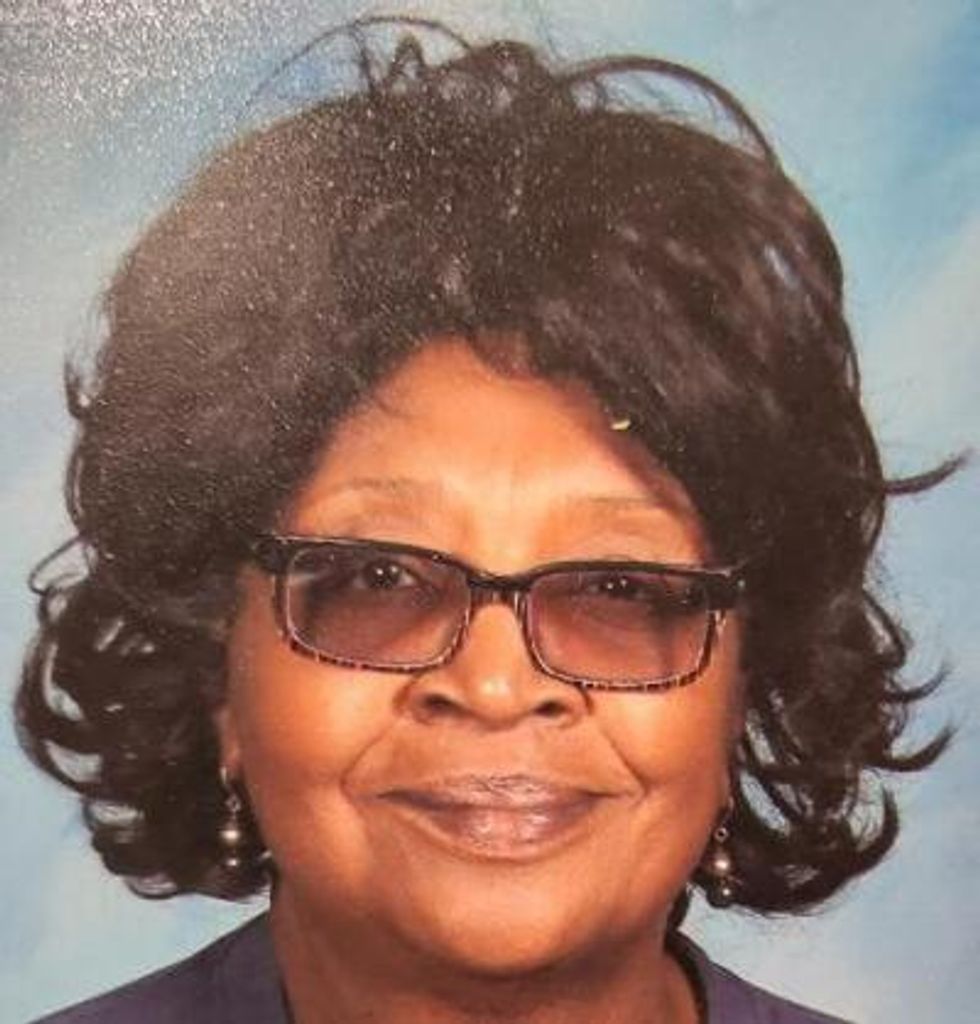Mamie Geneva Uzzell Johnson Profile Photo