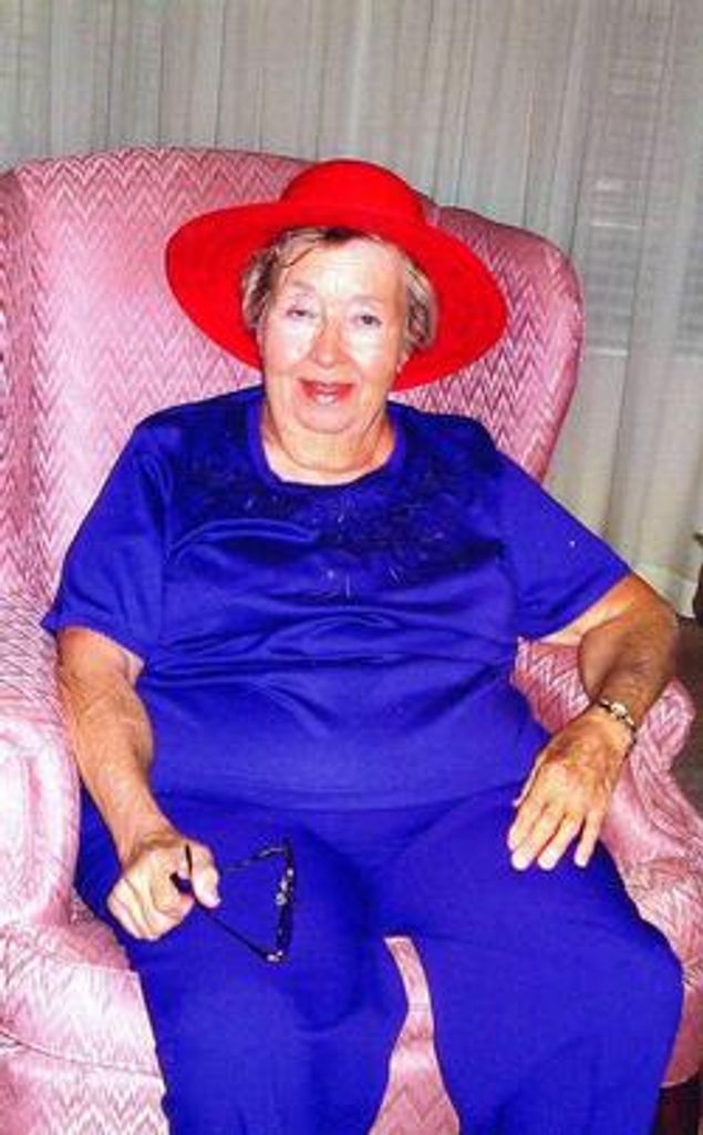 Carolyn Foust