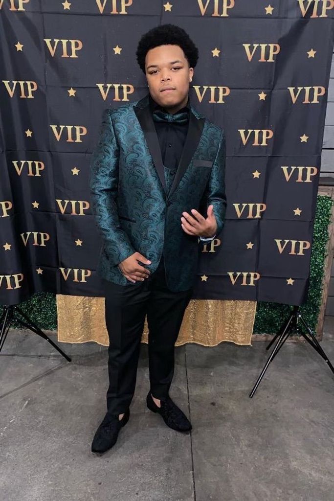 Nigel Malik Smith Profile Photo