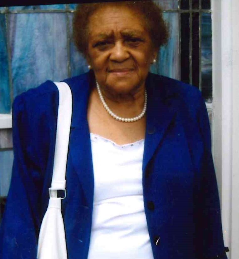 Emma  N. Geddis
