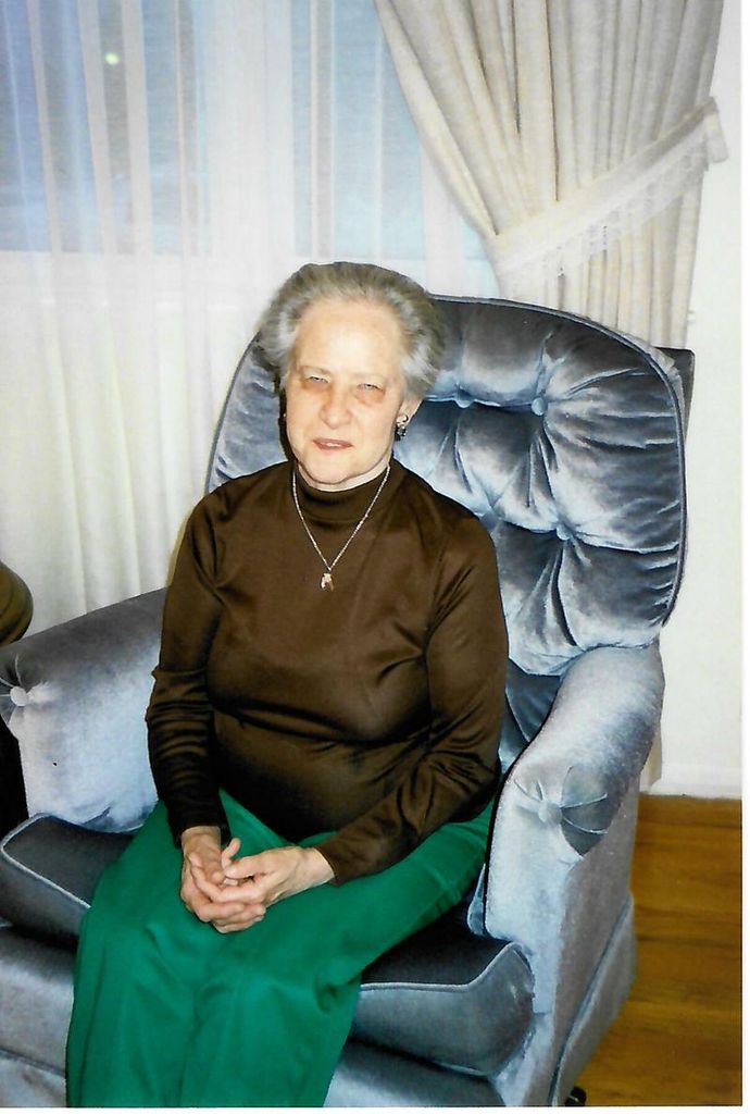 Geraldine Irene Cutler