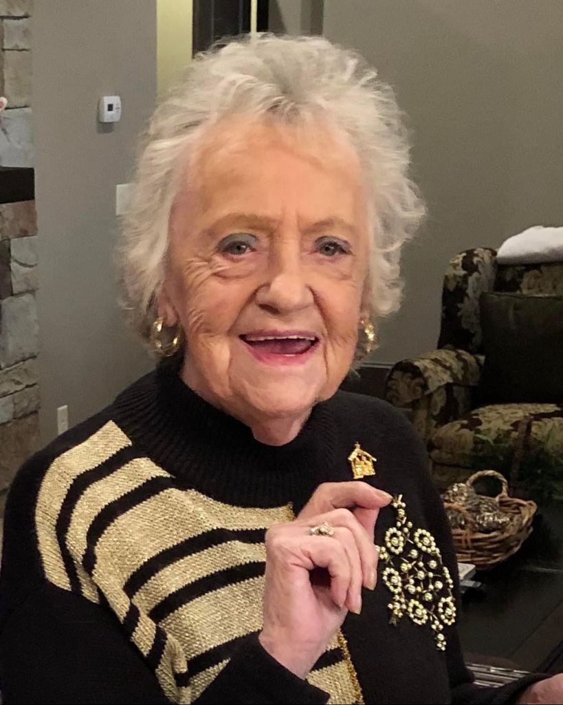 Olive Young Clark Profile Photo