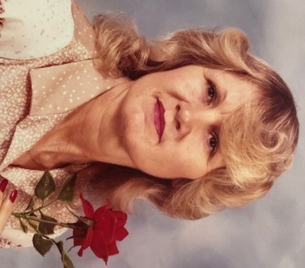 Bessie "Polly" (Richards)  Mills Ferguson