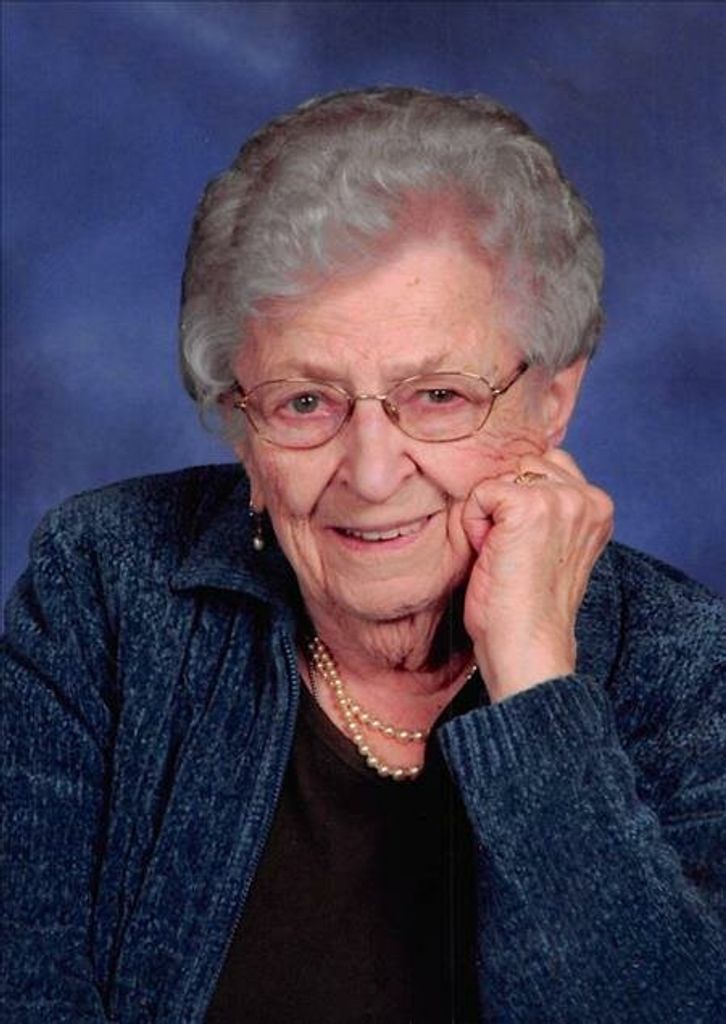 Ethel Alvina Euerle