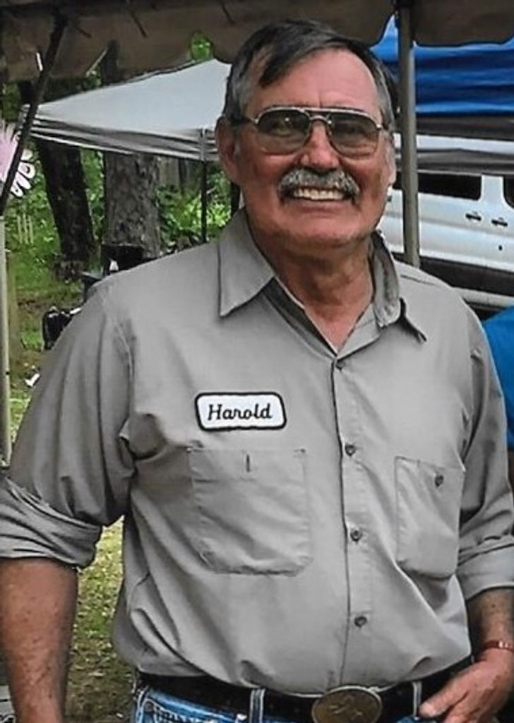 Harold David Hemphill