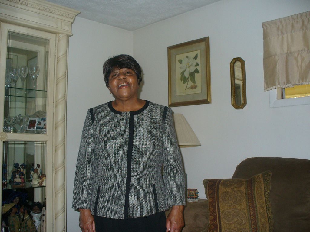 Mrs. Margaret Jean Kemp Profile Photo