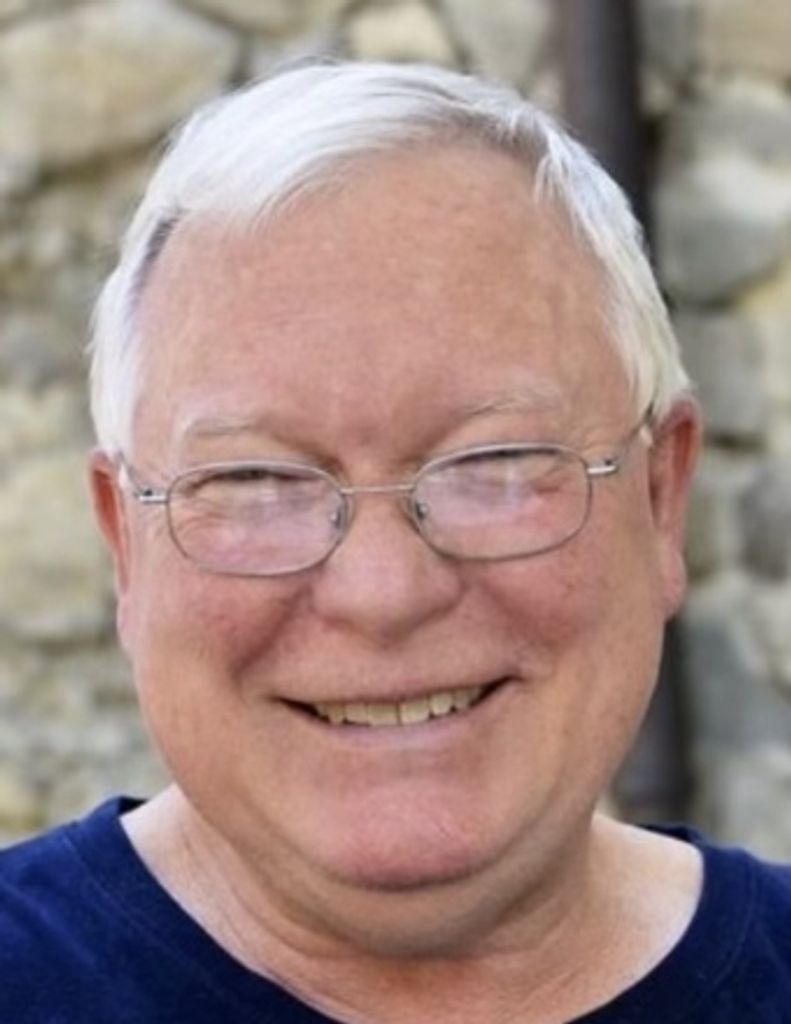 Professor James David Earnest Profile Photo