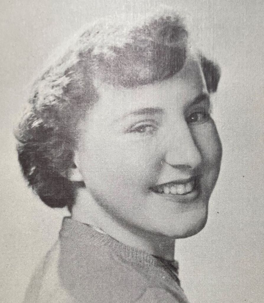 Muriel Warburton Profile Photo