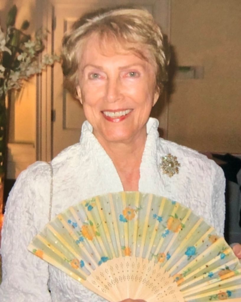 Mrs. Ruth Jackson Finch