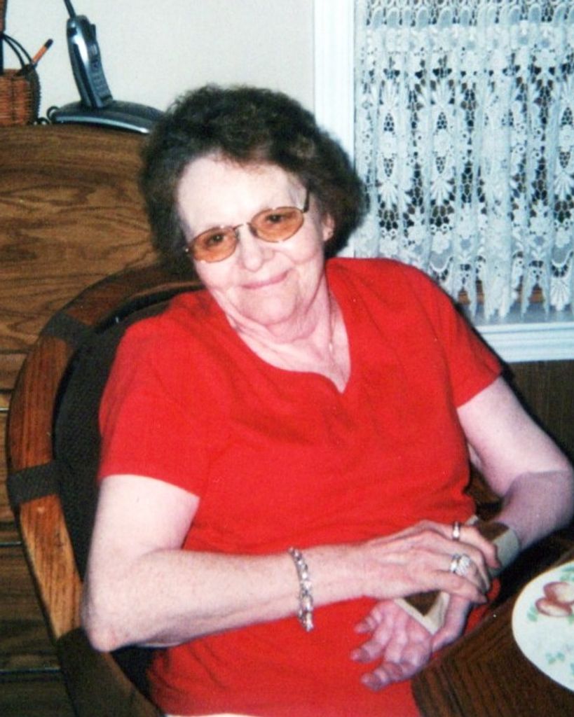 Anita Mae Russell