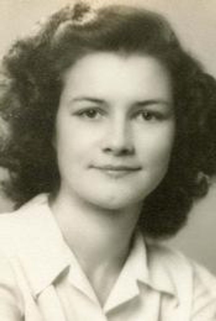 Jean Gilbert (Williams) Shepard