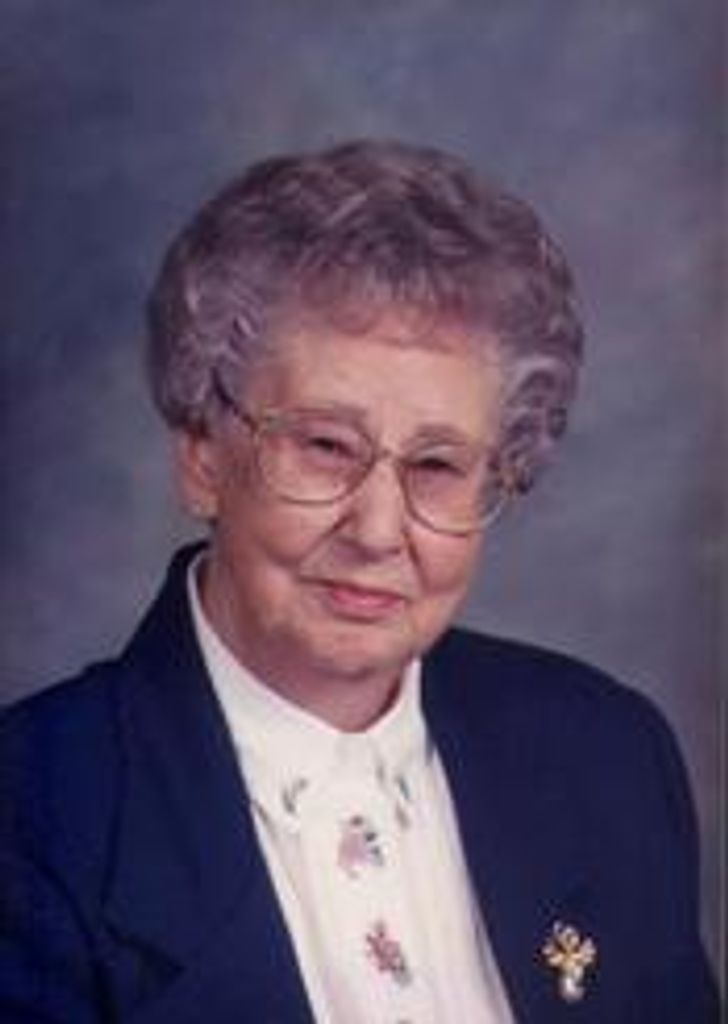 Blanche Louetta Pontius