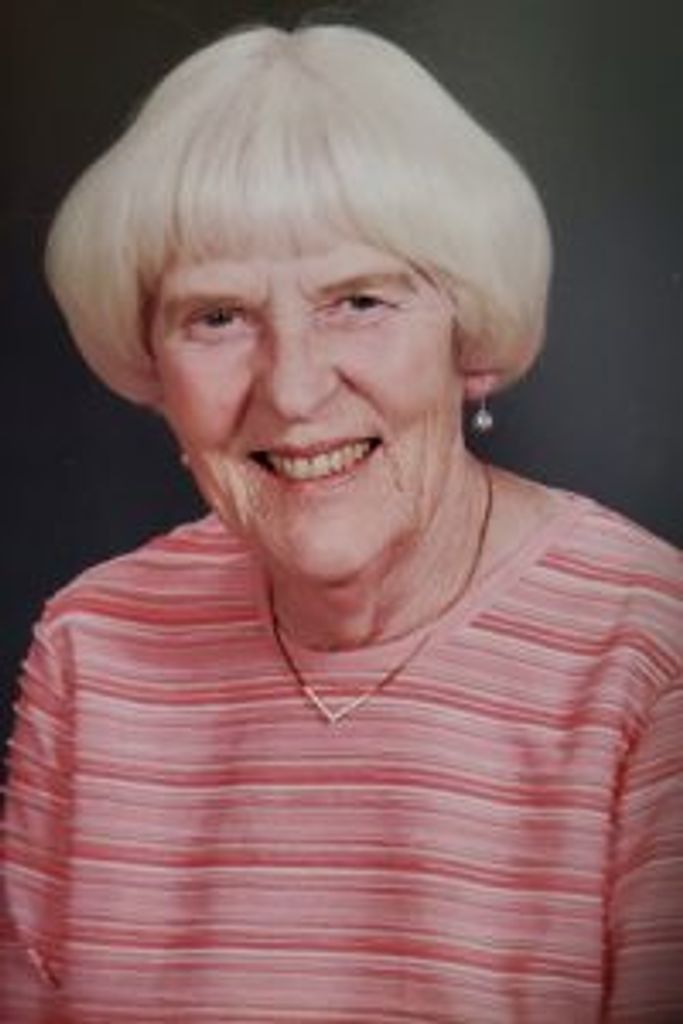 Janet  Elaine Dunlop