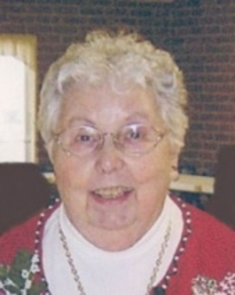 Geraldine W. Dodson