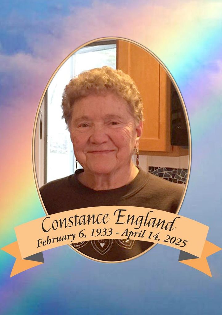 Constance England