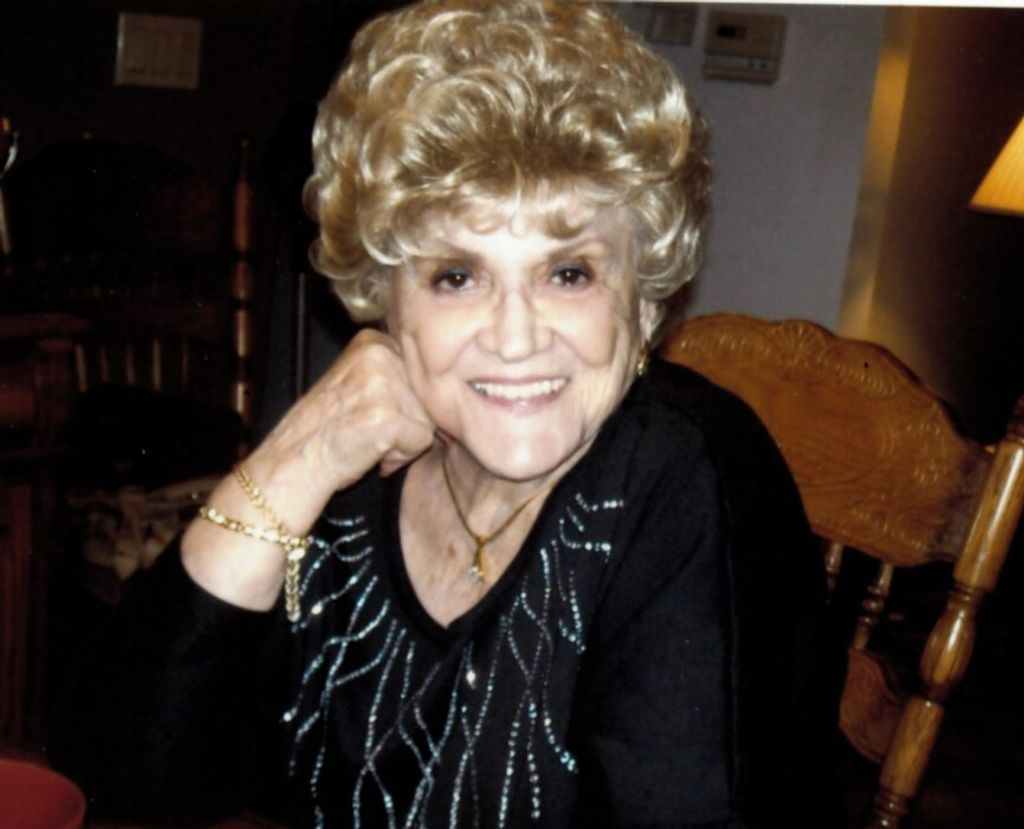 Margaret Ann (Smith)  Dailey