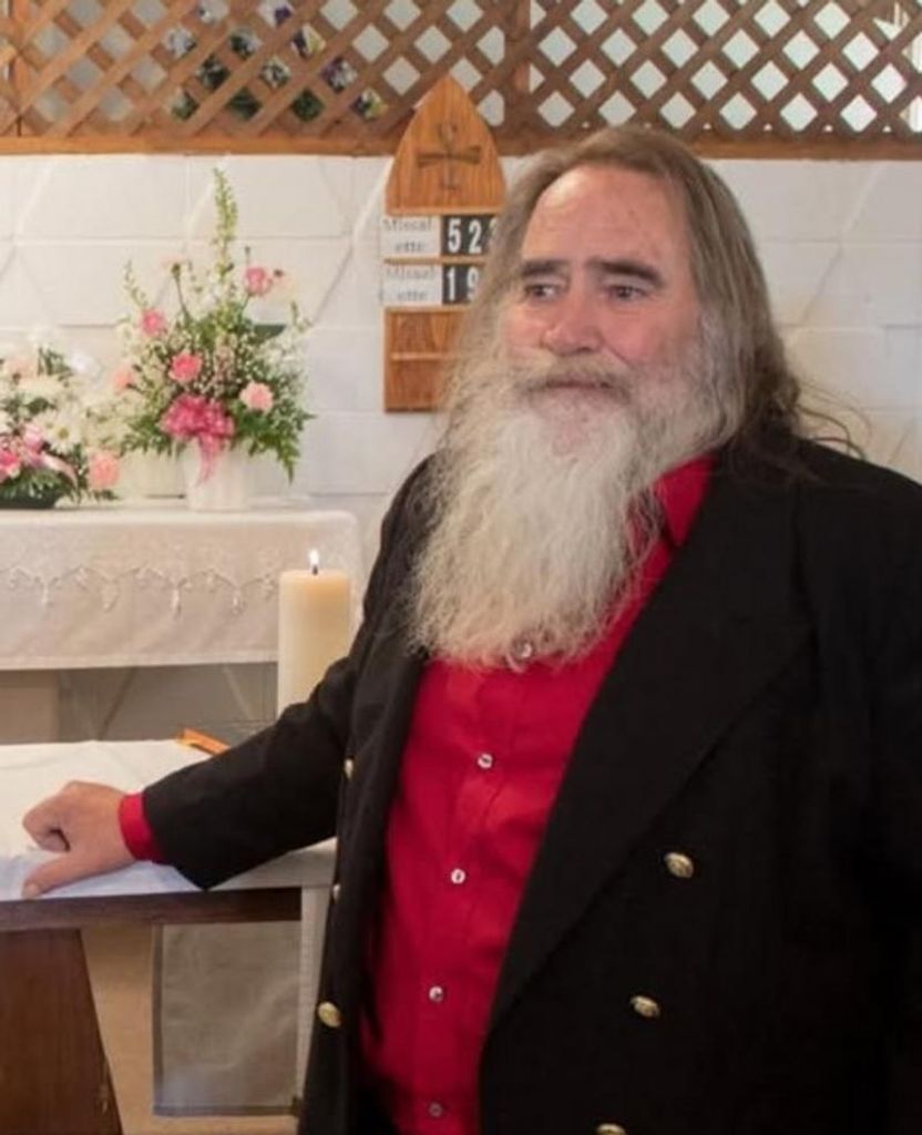 Karl Fred Tomich Profile Photo