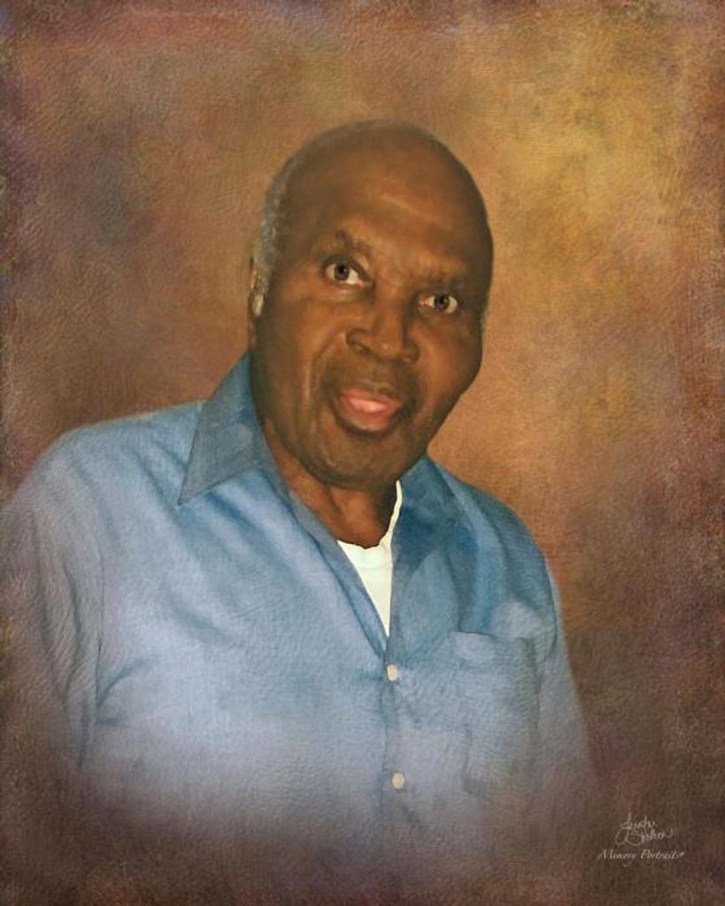 Rev. Melvin Brooks